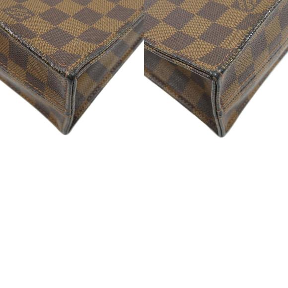 Louis Vuitton Sac Plat PM Damier Ebene Tote Bag - Picture 10 of 10